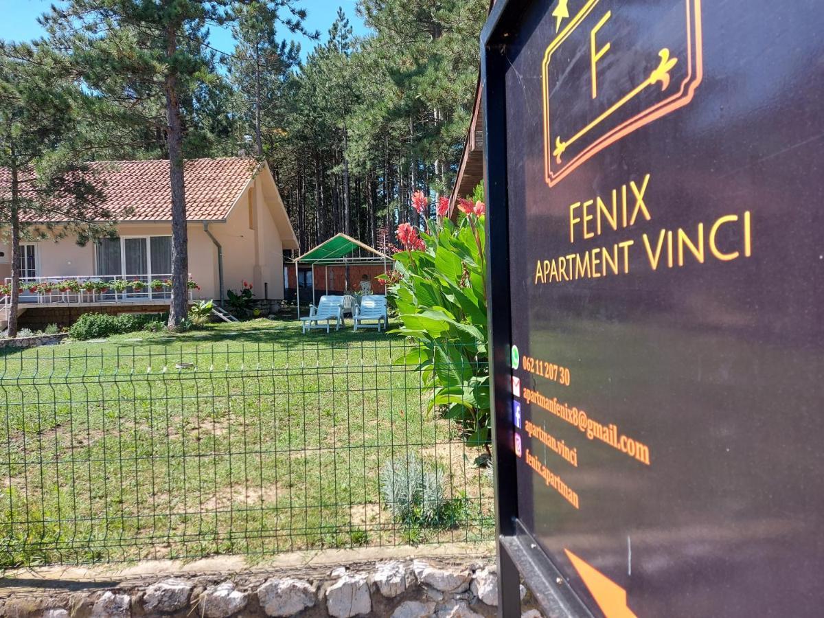 Vinci Fenix Apartment & Rooms מראה חיצוני תמונה